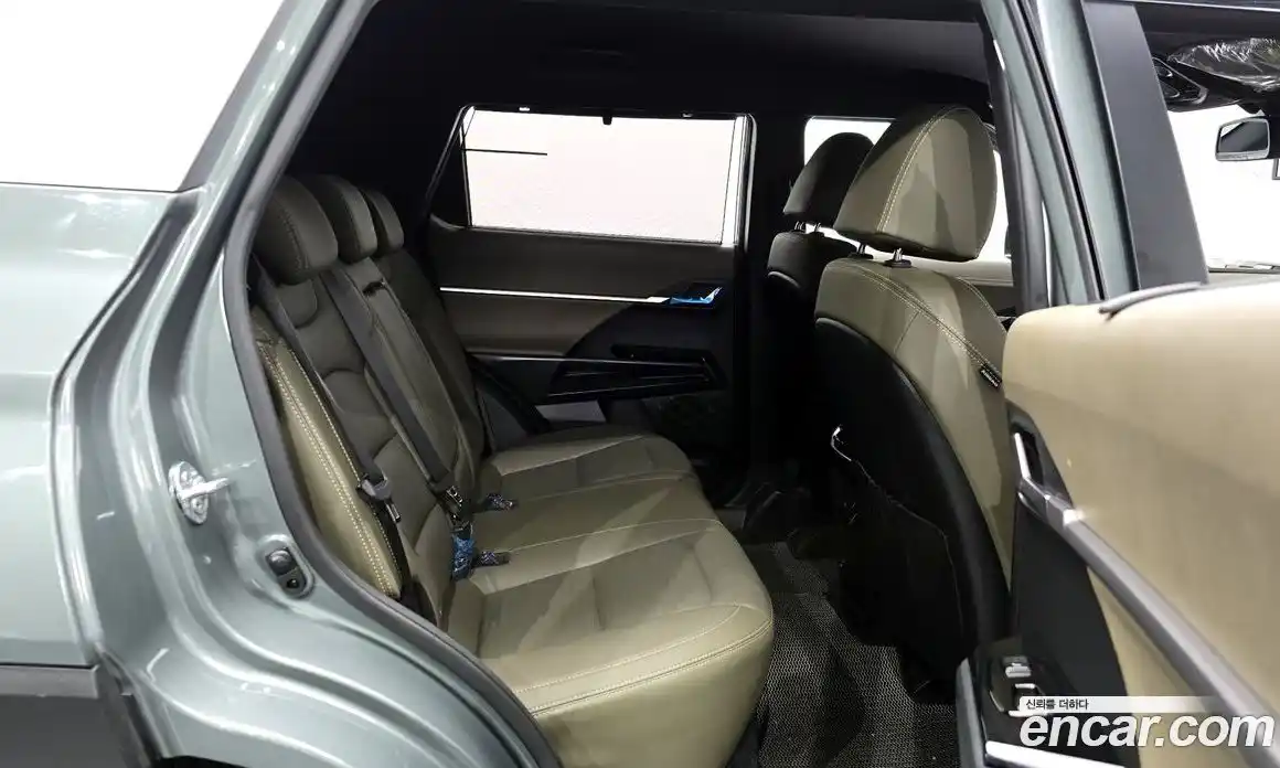 SsangYong Torres 2023 1.5 Автомат в Москве № 856668, фото 12