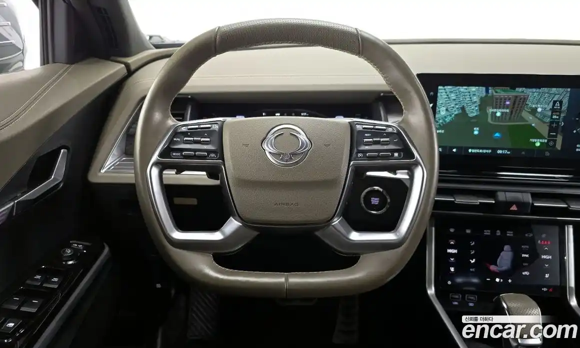 SsangYong Torres 2023 1.5 Автомат в Москве № 856668, фото 13