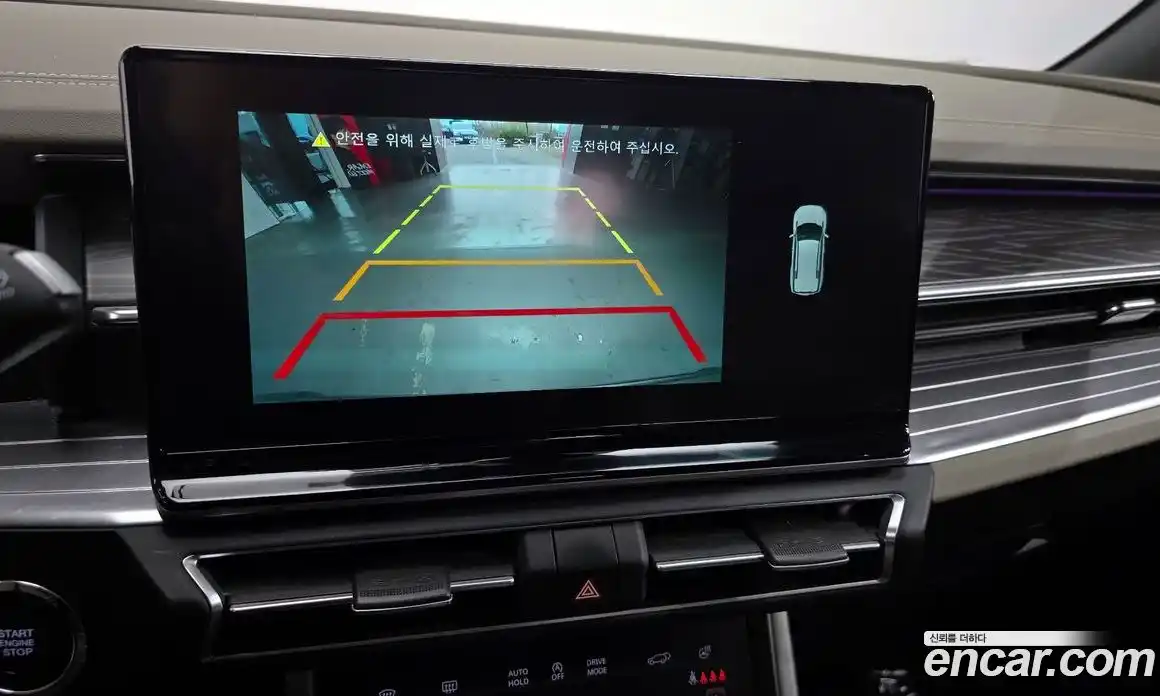 SsangYong Torres 2023 1.5 Автомат в Москве № 856668, фото 14