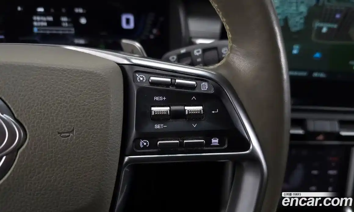 SsangYong Torres 2023 1.5 Автомат в Москве № 856668, фото 17