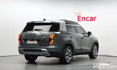 SsangYong Torres 2023 1.5 Автомат в Москве № 856668, миниатюра 2