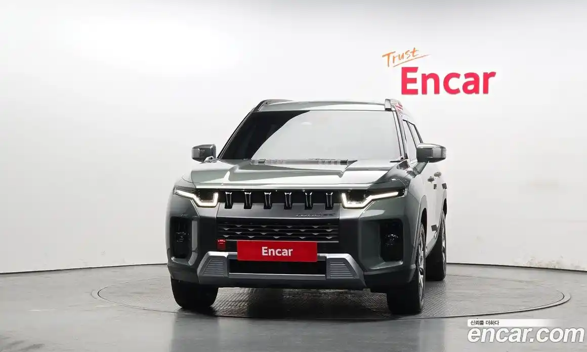 SsangYong Torres 2023 1.5 Автомат в Москве № 856668, фото 3