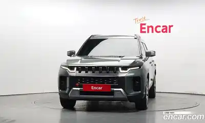 SsangYong Torres 2023 1.5 Автомат в Москве № 856668, миниатюра 3