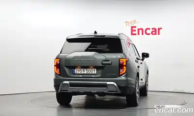 SsangYong Torres 2023 1.5 Автомат в Москве № 856668, миниатюра 4