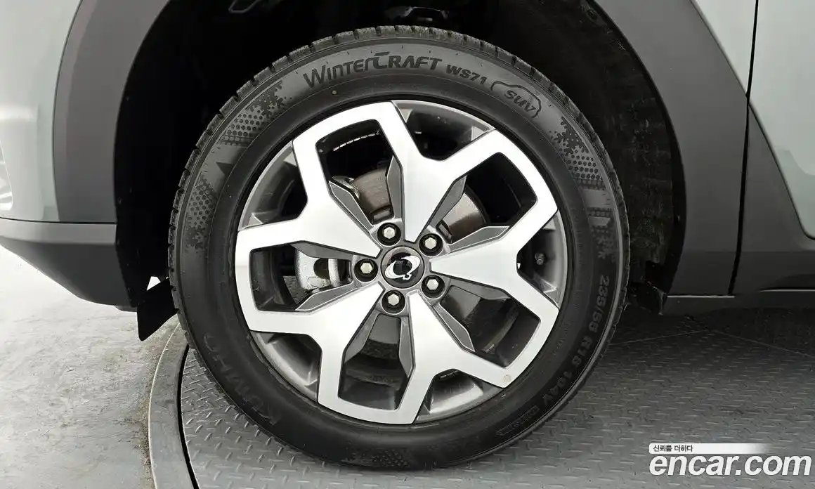 SsangYong Torres 2023 1.5 Автомат в Москве № 856668, фото 5