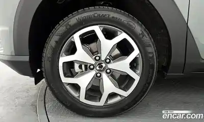 SsangYong Torres 2023 1.5 Автомат в Москве № 856668, миниатюра 5