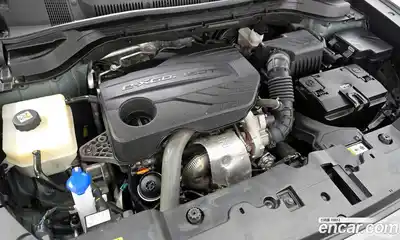 SsangYong Torres 2023 1.5 Автомат в Москве № 856668, миниатюра 6