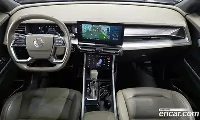 SsangYong Torres 2023 1.5 Автомат в Москве № 856668, миниатюра 7