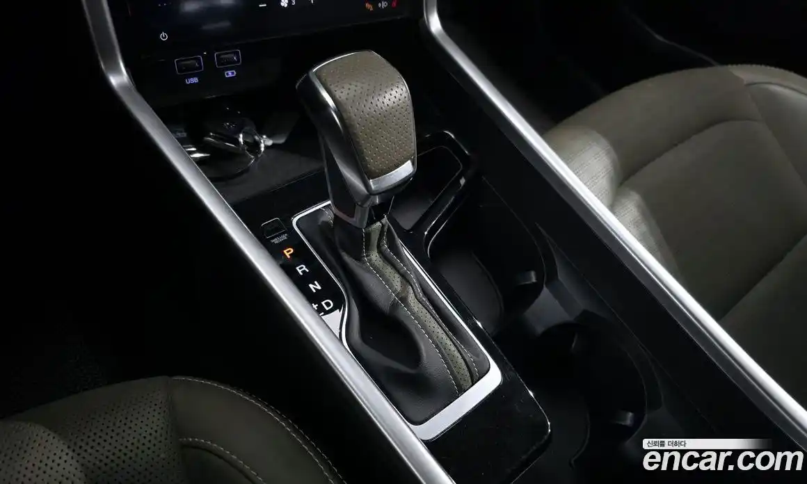 SsangYong Torres 2023 1.5 Автомат в Москве № 856668, фото 9