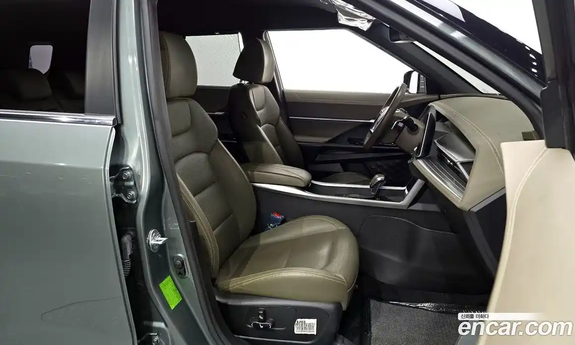 SsangYong Torres 2023 1.5 Автомат в Москве № 856668, фото 10