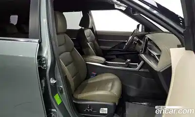 SsangYong Torres 2023 1.5 Автомат в Москве № 856668, миниатюра 10