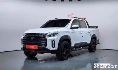 SsangYong Rexton, 2021