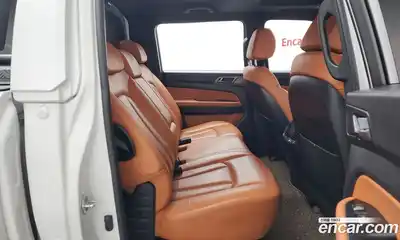 SsangYong Rexton 2021 2.2 Автомат в Москве № 856673, миниатюра 12