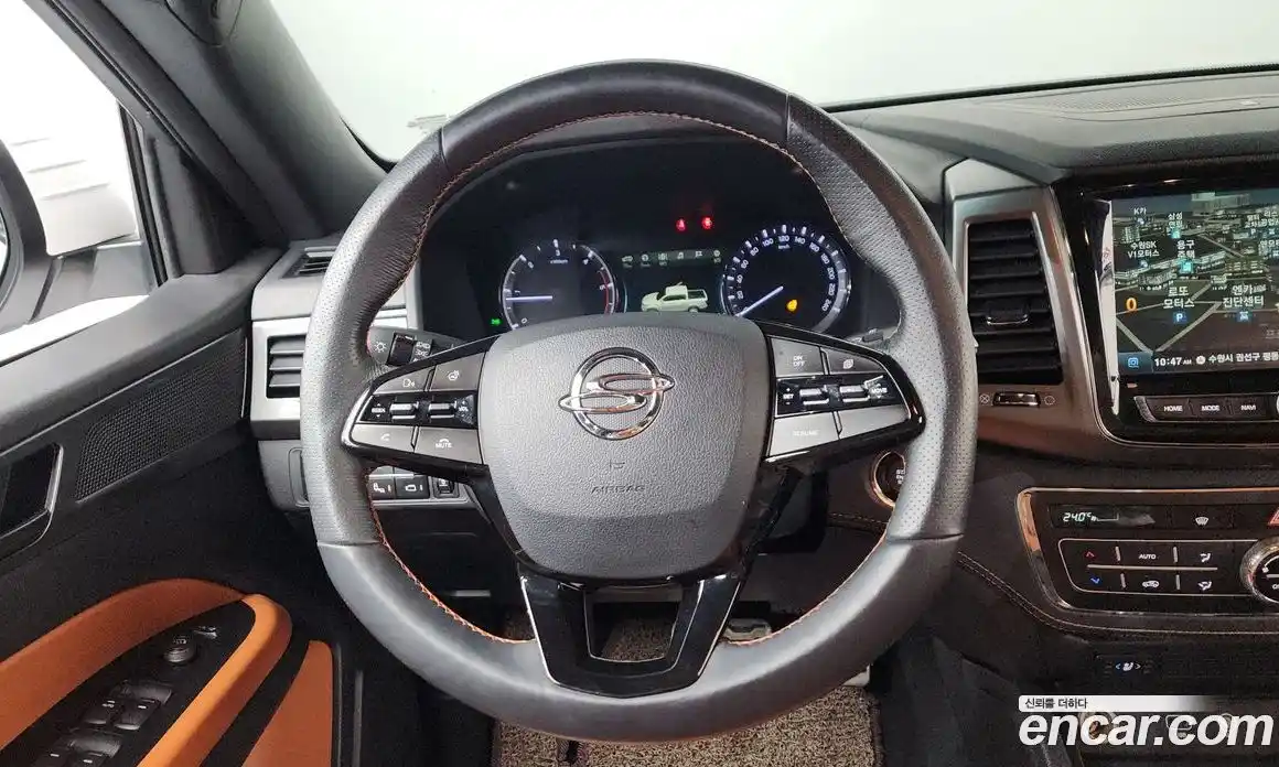 SsangYong Rexton 2021 2.2 Автомат в Москве № 856673, фото 13