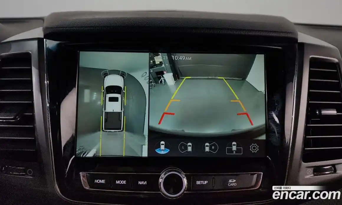 SsangYong Rexton 2021 2.2 Автомат в Москве № 856673, фото 15