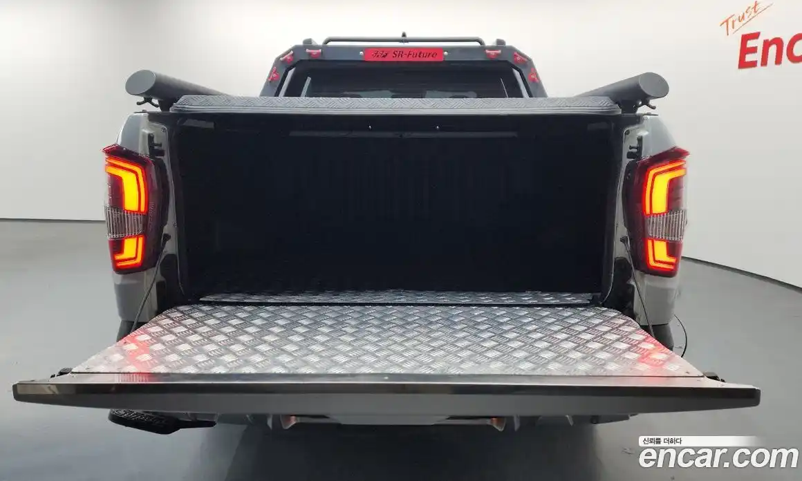 SsangYong Rexton 2021 2.2 Автомат в Москве № 856673, фото 20