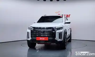 SsangYong Rexton 2021 2.2 Автомат в Москве № 856673, миниатюра 3