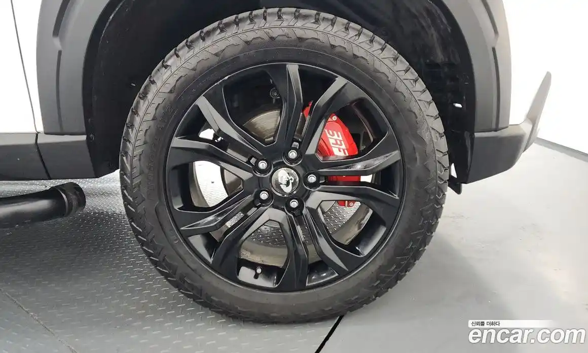 SsangYong Rexton 2021 2.2 Автомат в Москве № 856673, фото 5