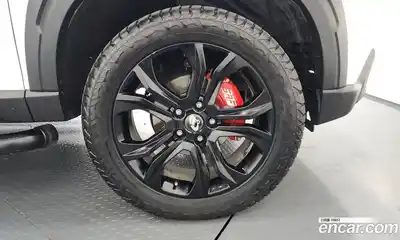 SsangYong Rexton 2021 2.2 Автомат в Москве № 856673, миниатюра 5