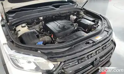 SsangYong Rexton 2021 2.2 Автомат в Москве № 856673, миниатюра 6