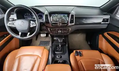 SsangYong Rexton 2021 2.2 Автомат в Москве № 856673, миниатюра 7