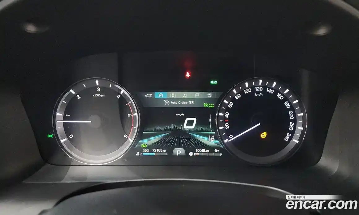 SsangYong Rexton 2021 2.2 Автомат в Москве № 856673, фото 8