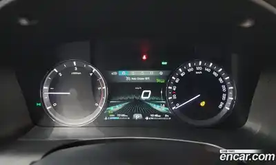 SsangYong Rexton 2021 2.2 Автомат в Москве № 856673, миниатюра 8