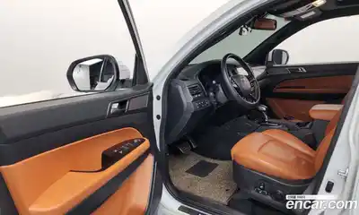 SsangYong Rexton 2021 2.2 Автомат в Москве № 856673, миниатюра 10