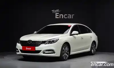 Renault SM7, 2016