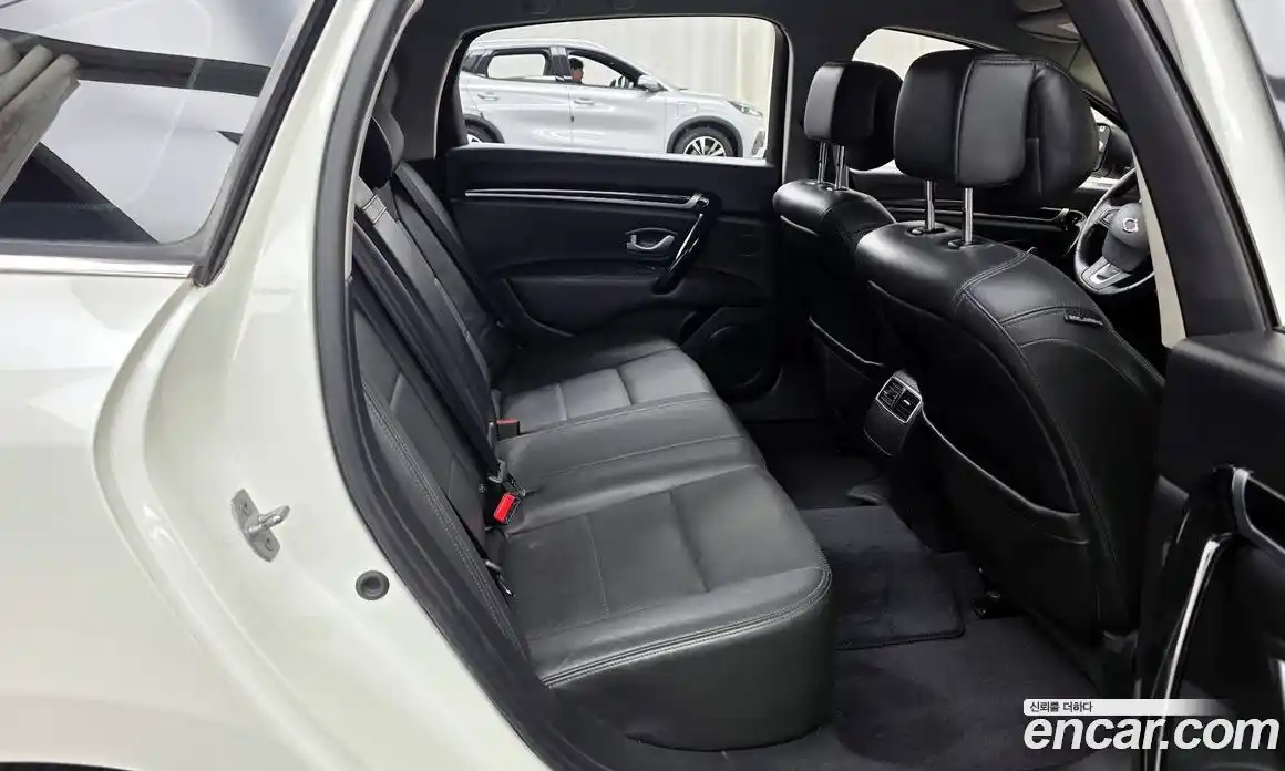 Renault SM7 2016 2.5 Автомат в Москве № 856701, фото 12