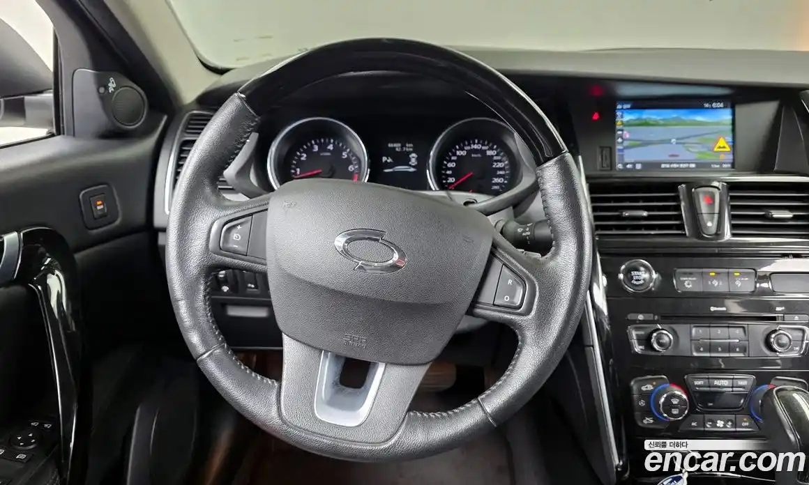 Renault SM7 2016 2.5 Автомат в Москве № 856701, фото 13