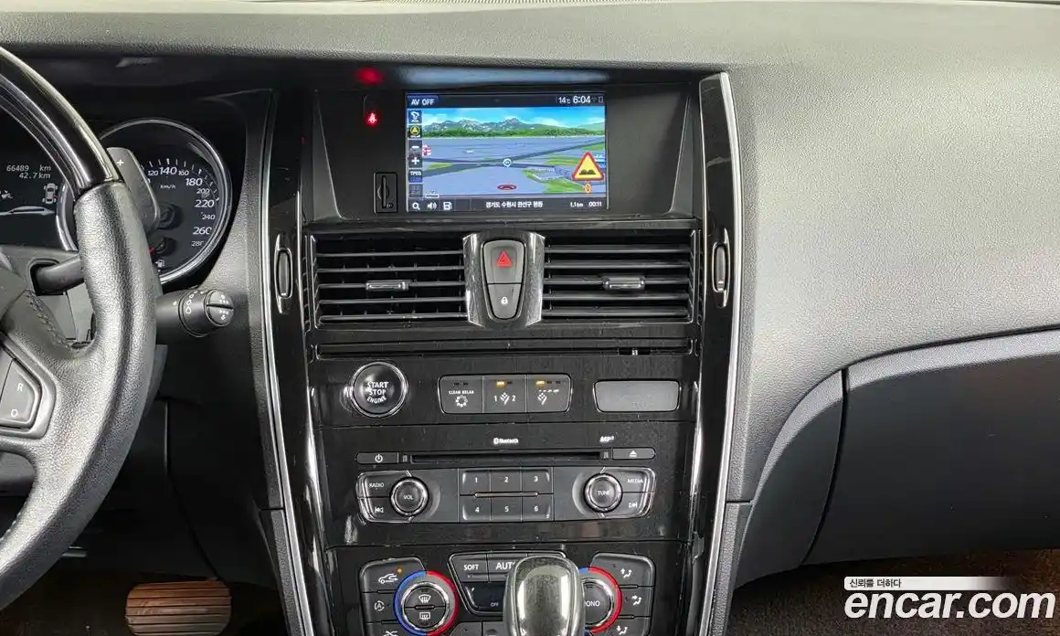 Renault SM7 2016 2.5 Автомат в Москве № 856701, фото 14