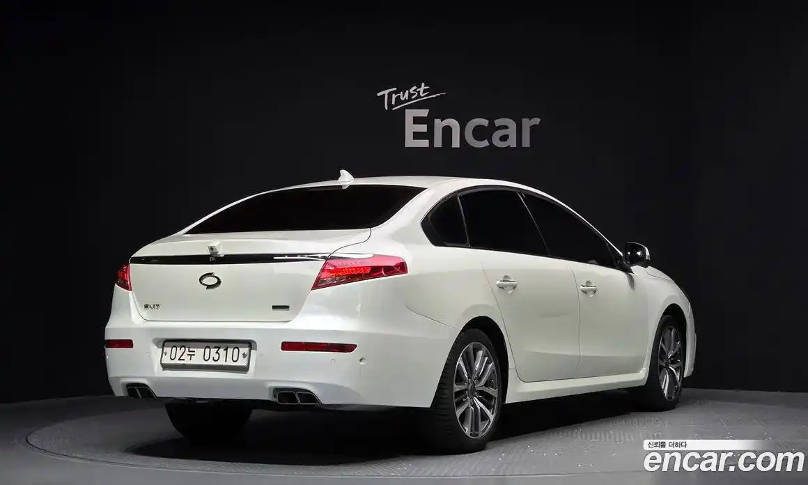 Renault SM7 2016 2.5 Автомат в Москве № 856701, фото 2