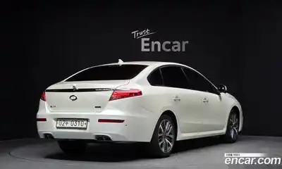 Renault SM7 2016 2.5 Автомат в Москве № 856701, миниатюра 2