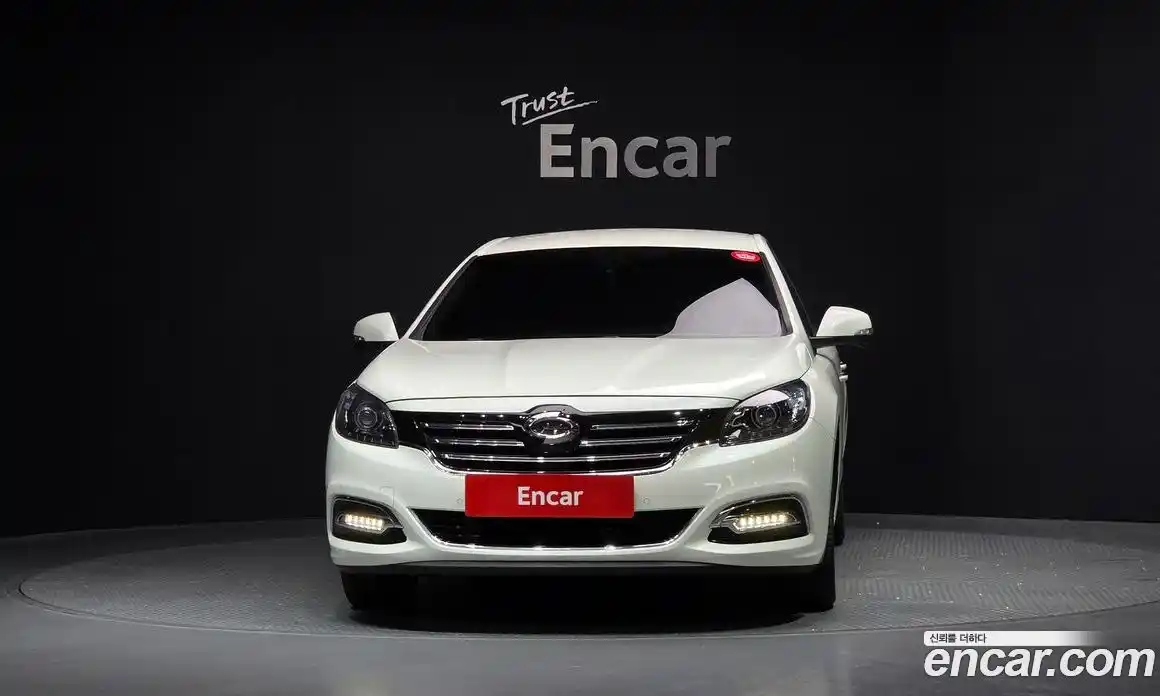 Renault SM7 2016 2.5 Автомат в Москве № 856701, фото 3