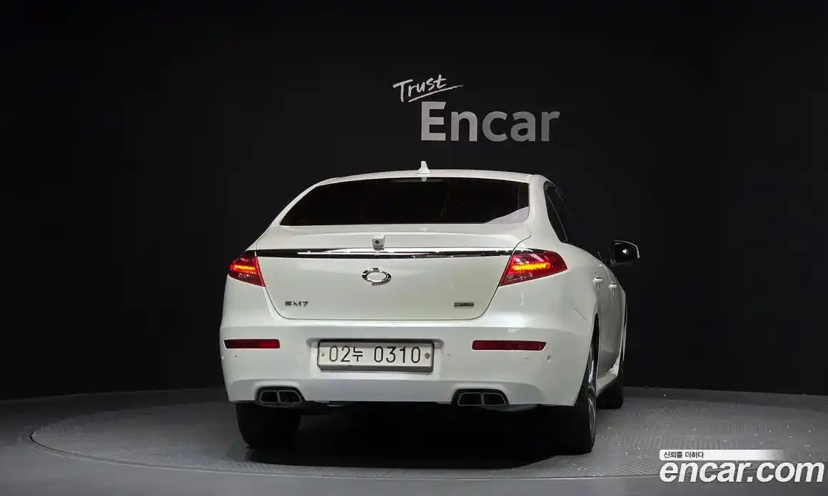 Renault SM7 2016 2.5 Автомат в Москве № 856701, фото 4