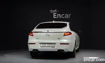 Renault SM7 2016 2.5 Автомат в Москве № 856701, миниатюра 4