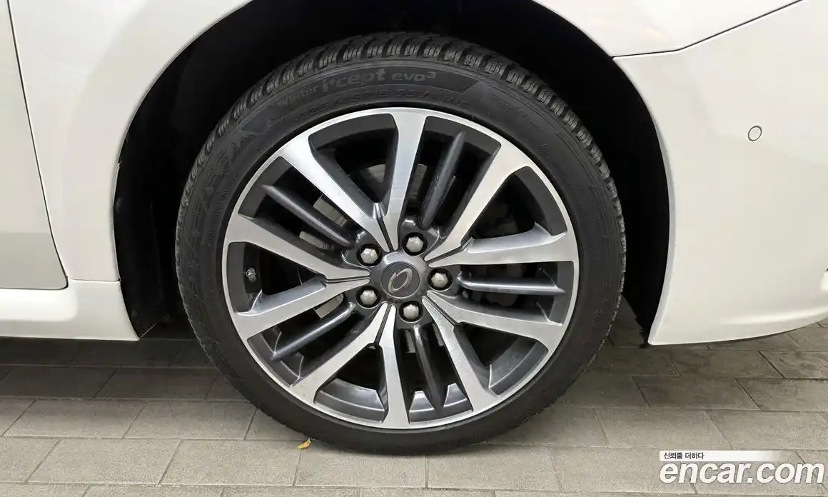 Renault SM7 2016 2.5 Автомат в Москве № 856701, фото 5