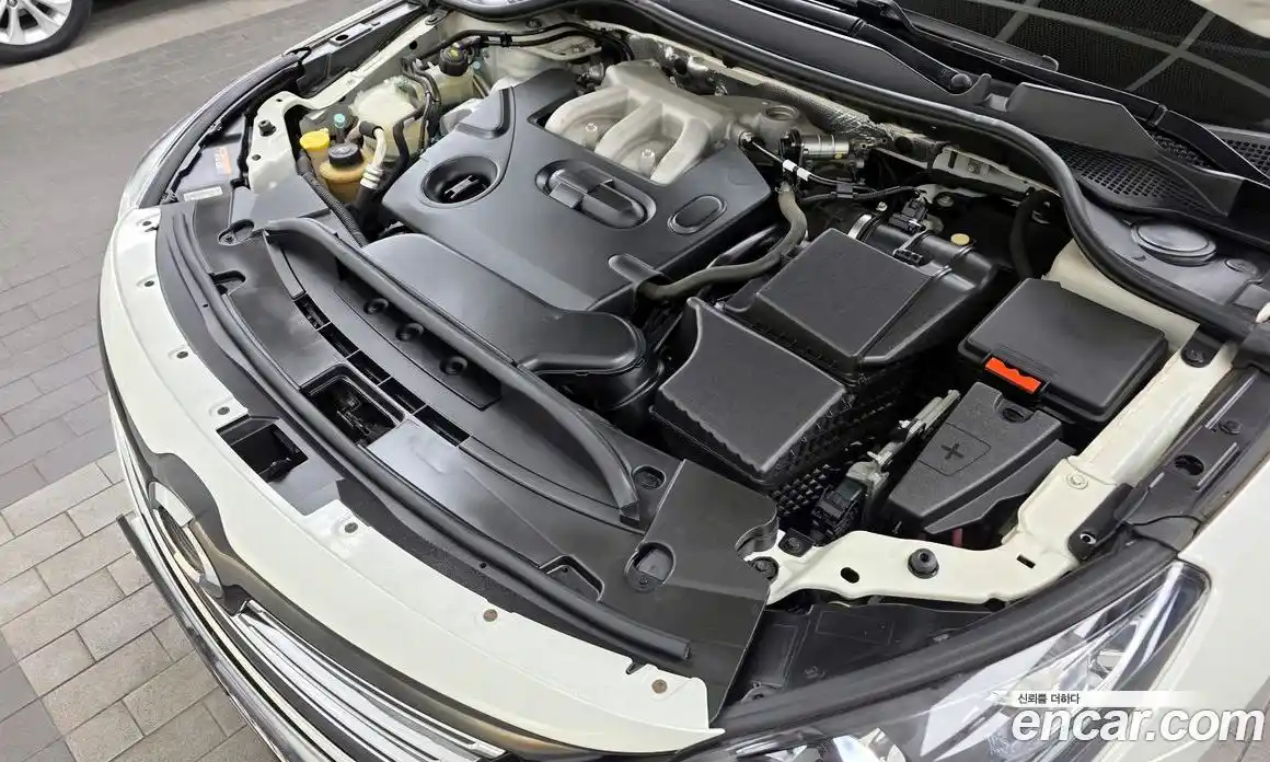 Renault SM7 2016 2.5 Автомат в Москве № 856701, фото 6