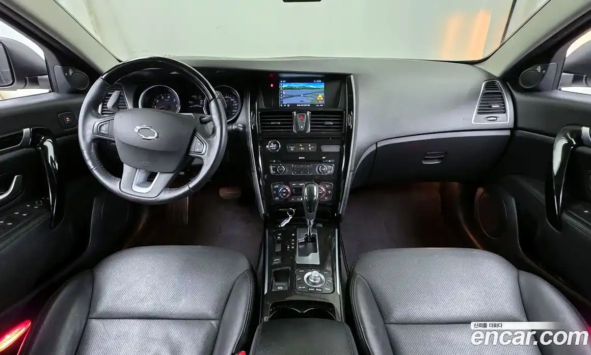 Renault SM7 2016 2.5 Автомат в Москве № 856701, фото 7