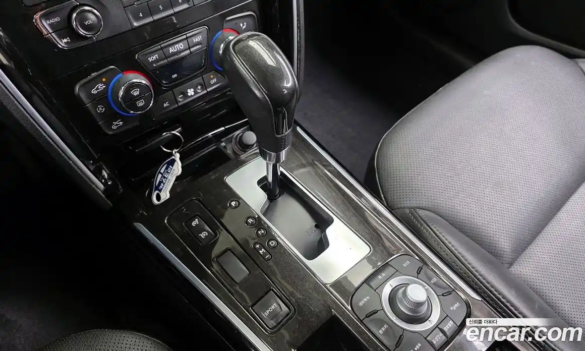 Renault SM7 2016 2.5 Автомат в Москве № 856701, фото 9