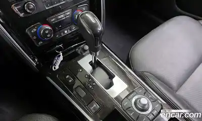 Renault SM7 2016 2.5 Автомат в Москве № 856701, миниатюра 9