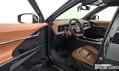 SsangYong Torres 2022 1.5 Автомат в Москве № 856713, миниатюра 11