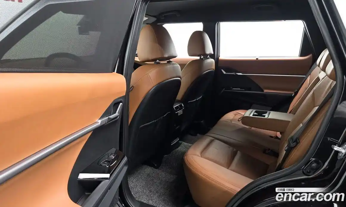 SsangYong Torres 2022 1.5 Автомат в Москве № 856713, фото 12