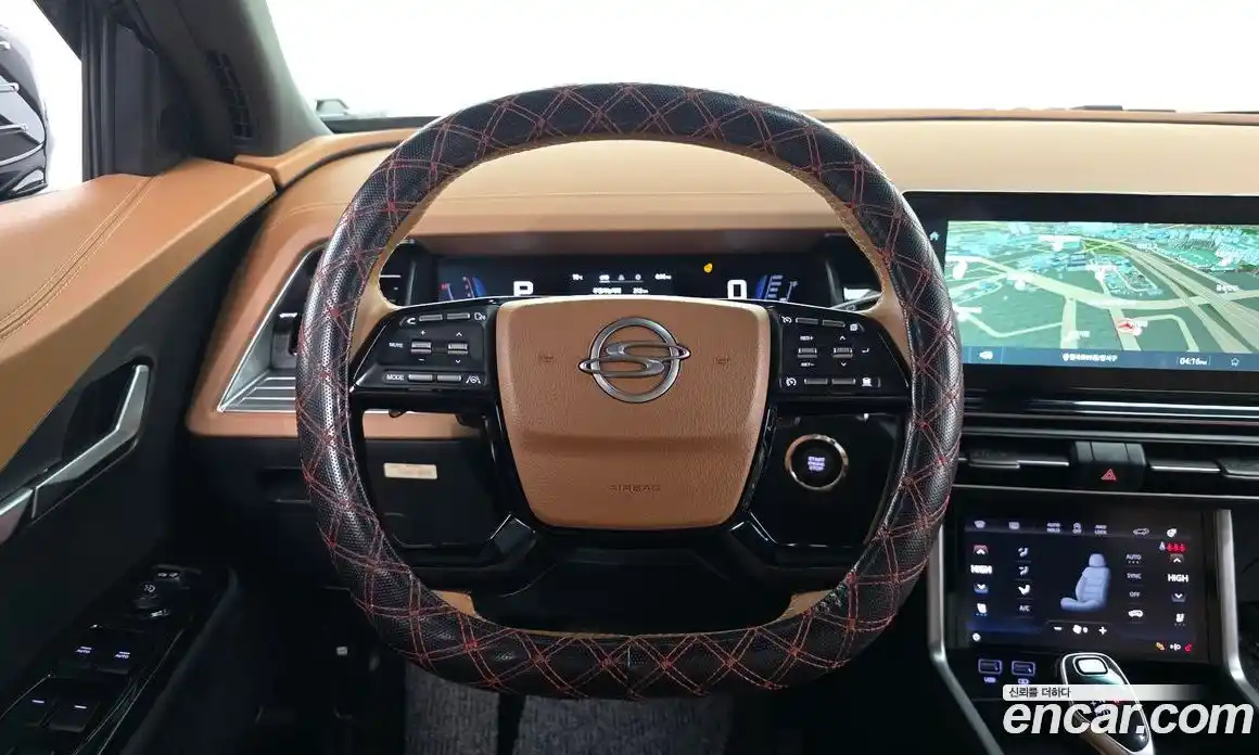 SsangYong Torres 2022 1.5 Автомат в Москве № 856713, фото 13