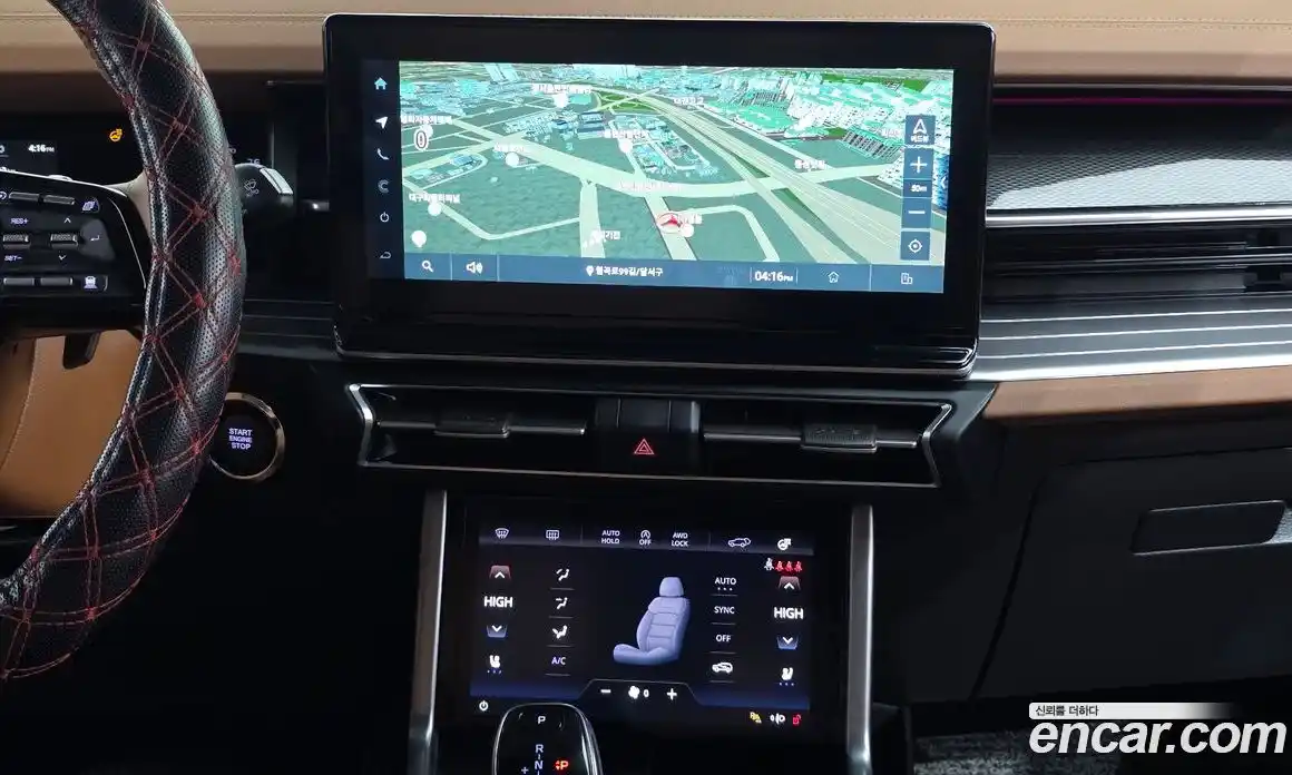 SsangYong Torres 2022 1.5 Автомат в Москве № 856713, фото 14