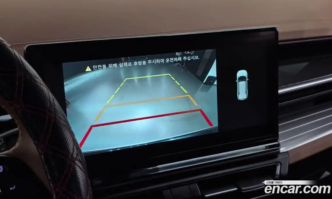 SsangYong Torres 2022 1.5 Автомат в Москве № 856713, фото 15