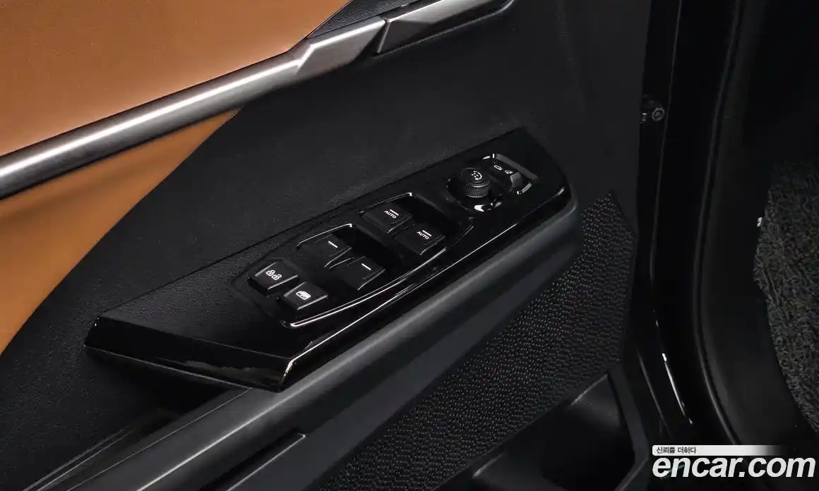 SsangYong Torres 2022 1.5 Автомат в Москве № 856713, фото 17