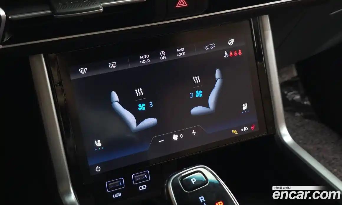 SsangYong Torres 2022 1.5 Автомат в Москве № 856713, фото 18