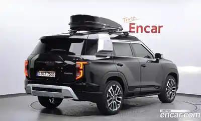 SsangYong Torres 2022 1.5 Автомат в Москве № 856713, миниатюра 2